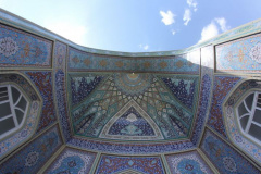 نمای بیرونی مسجد 15